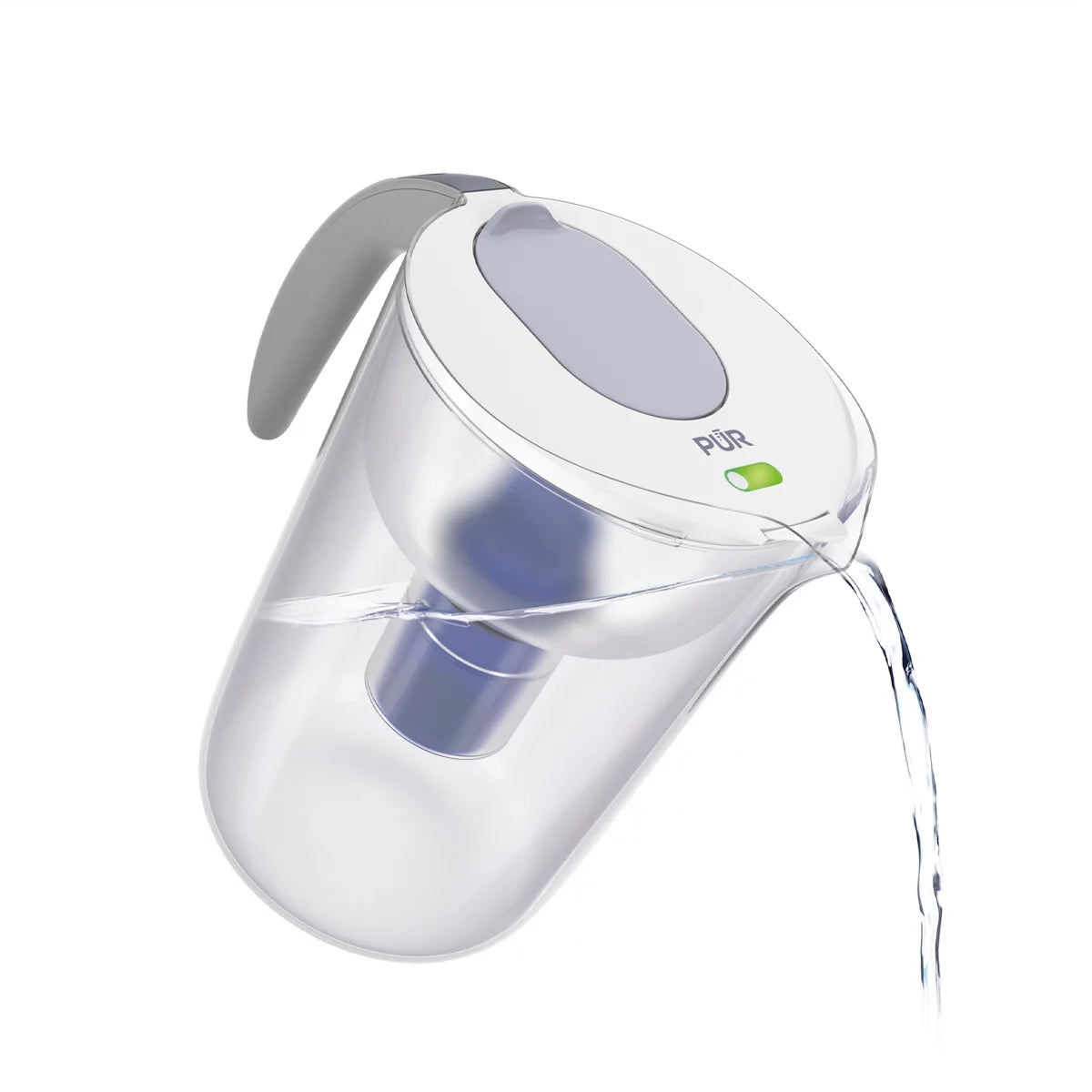 10 Cup Water Pitcher Filtration System R8591