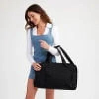 Cotton Weekender Travel Bag T84609