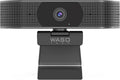 4K Webcam with Microphone, 8MP 30fps Auto Focus USB Q91395
