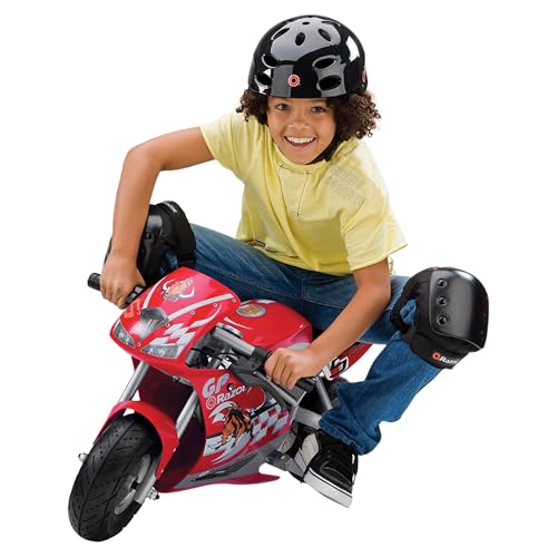 Miniature Electric Bike J28017