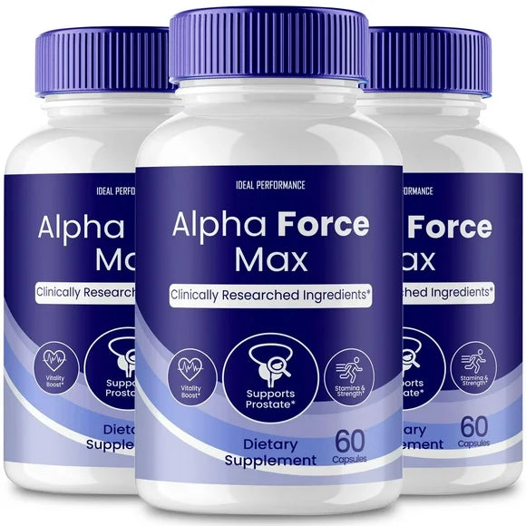 3 Pack Capsules J13689