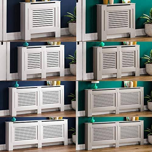 Radiator Cover White I9534