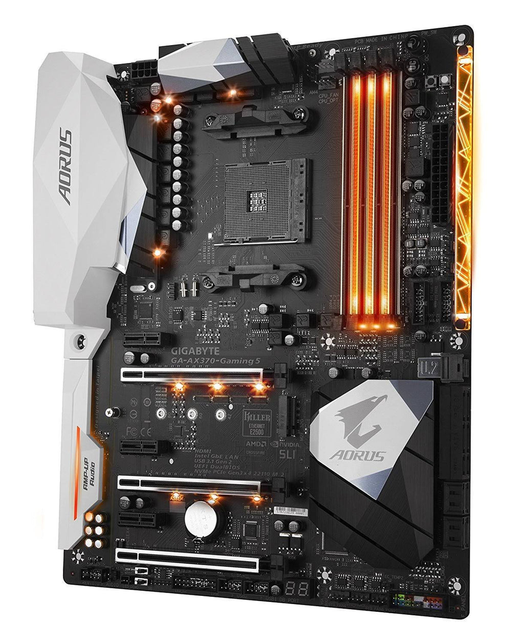 AM4 ATX Motherboard C353