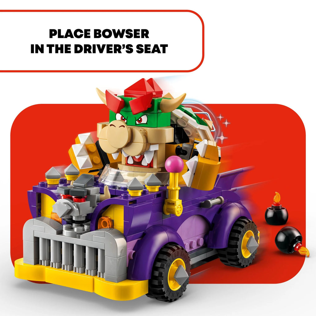 Bowser's Muscle Car Expansion Set S233426