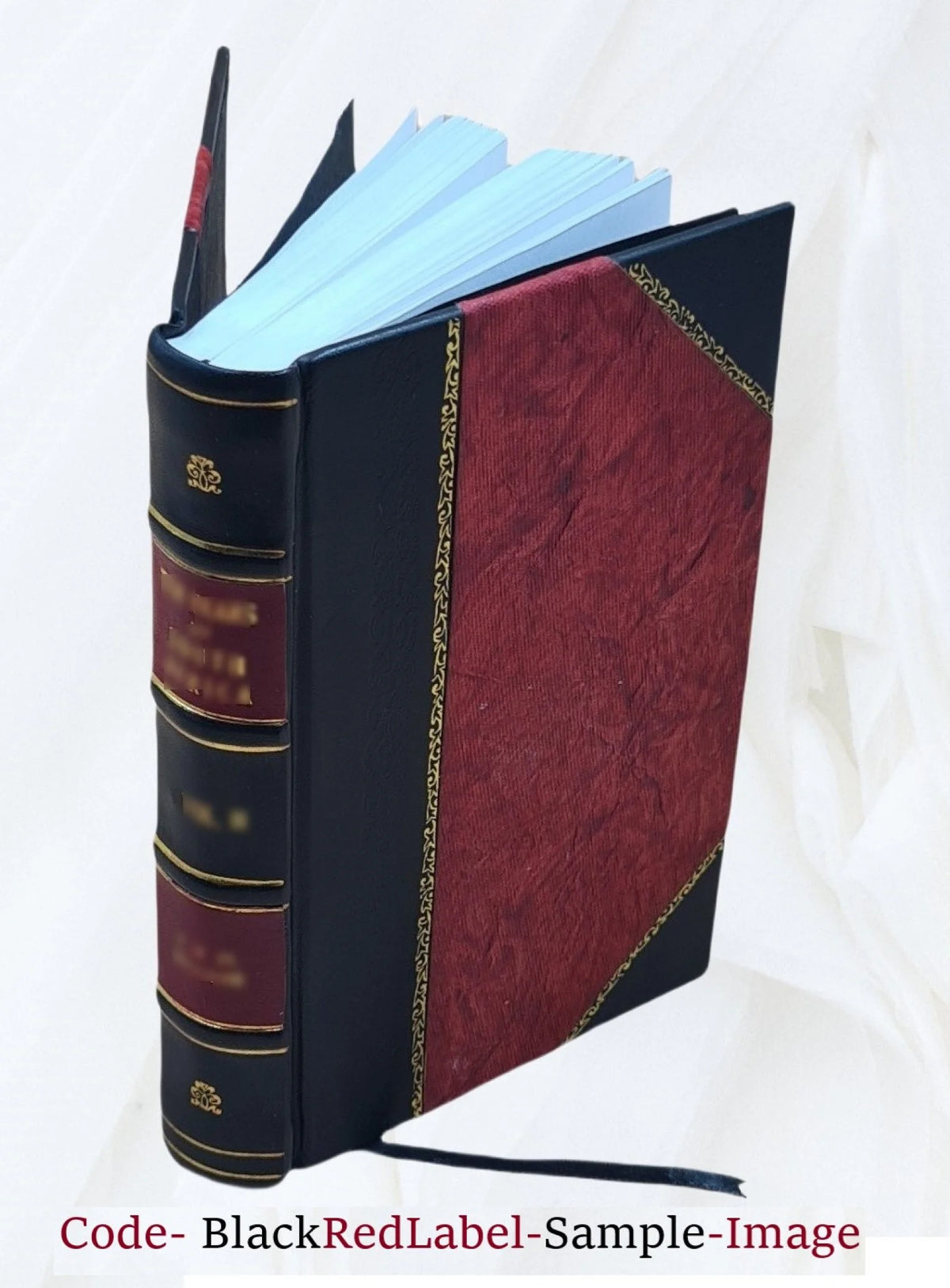 1907 Leather Bound F820585