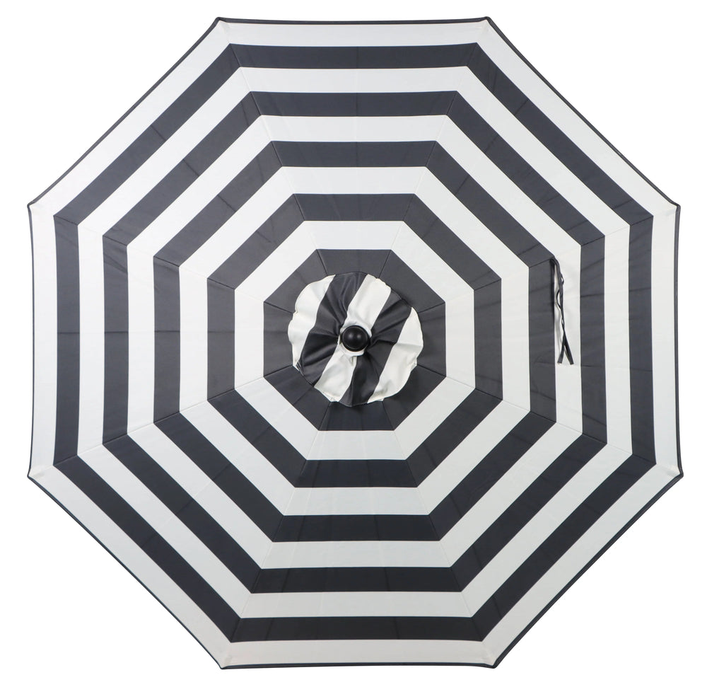 9' Round Crank Patio Umbrella W723742