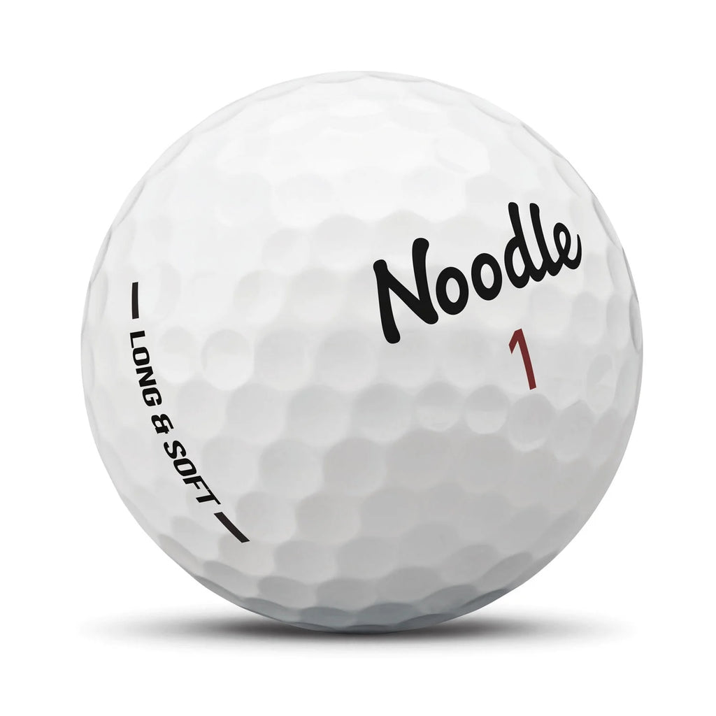 White 24 Pack Golf Balls C785