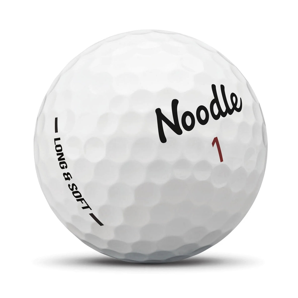 White 24 Pack Golf Balls C785