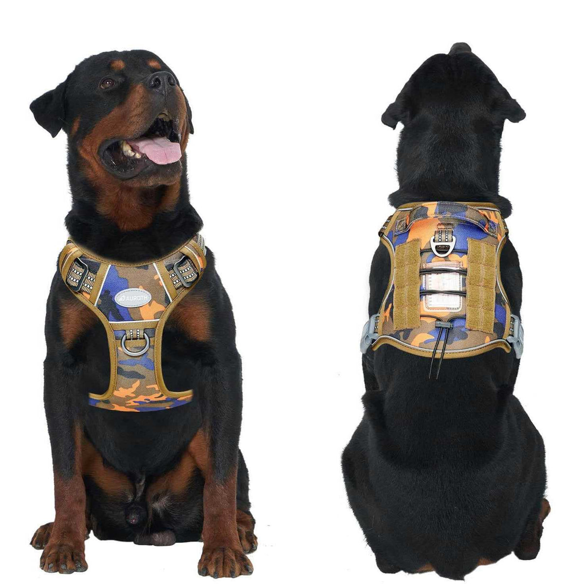 No Pull Dog Harness W99102