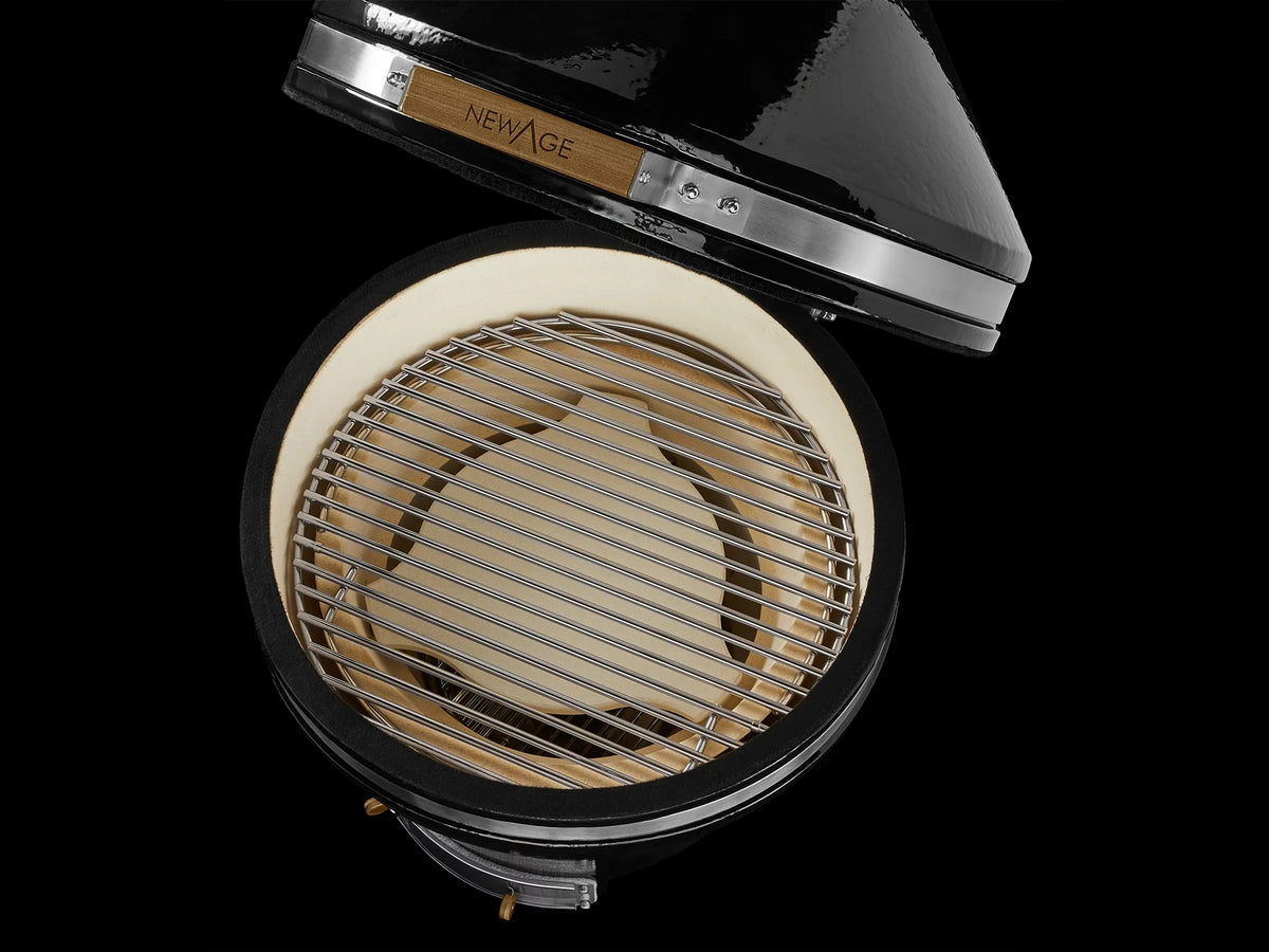 Black Kamado Grill R530163