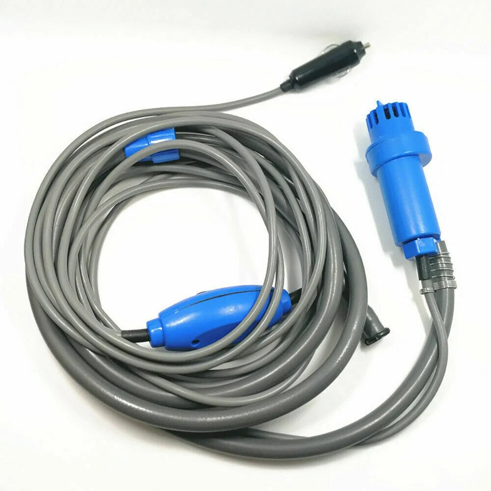 12V Portable Car Shower Kit M740964