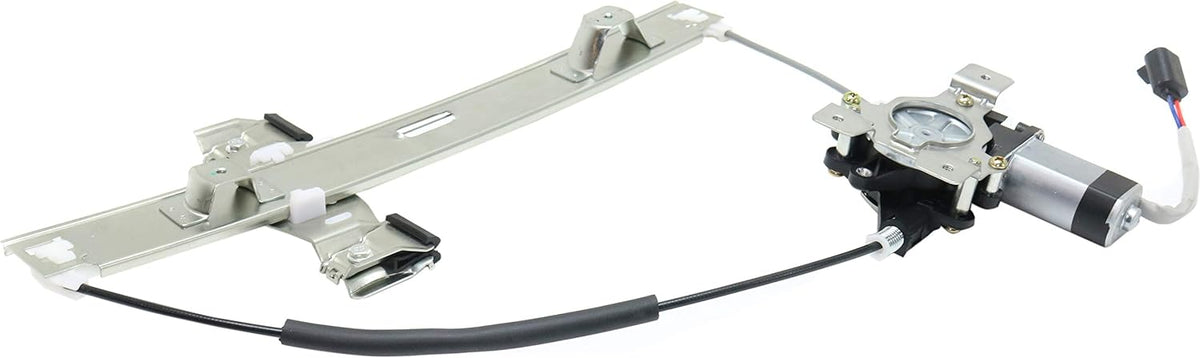 Rear Window Regulator with Motor Pack of 2 Z680639