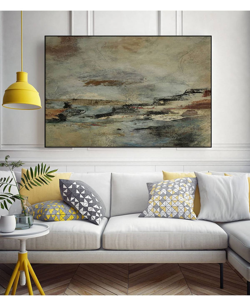 Multi Framed Canvas H28566