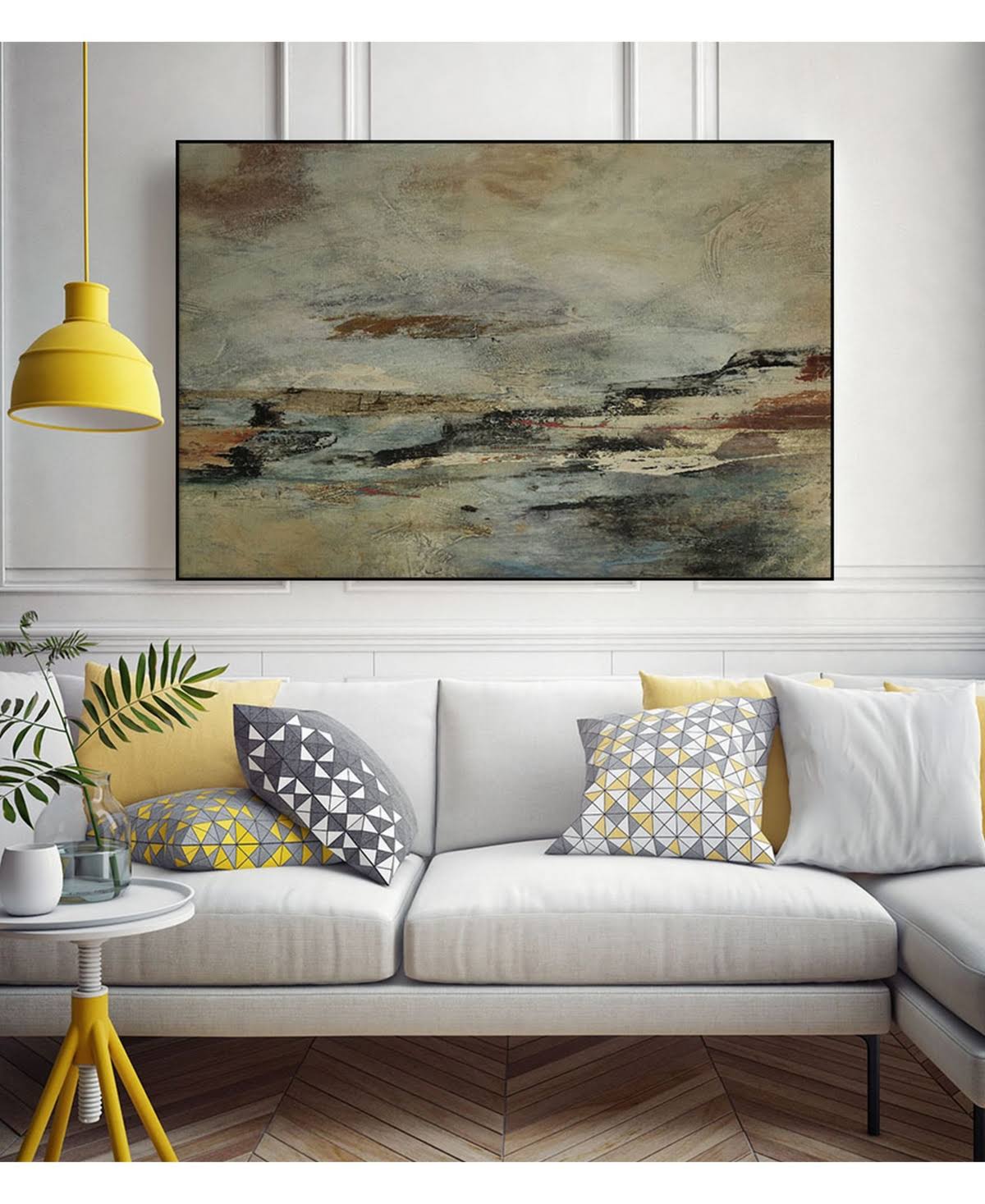 Multi Framed Canvas H28566