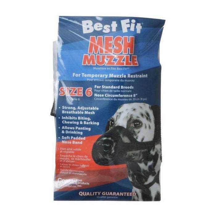 Mesh Dog Muzzle Size 5 G961279