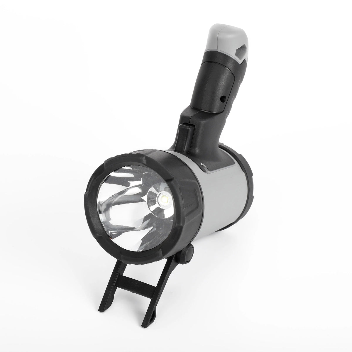 LED Battery Spotlight with Rubber Bumpers, 1000 Lumens M705