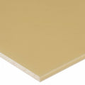 ABS Plastic Sheet 3/4x22 Thick x 18x22 Wide A255920