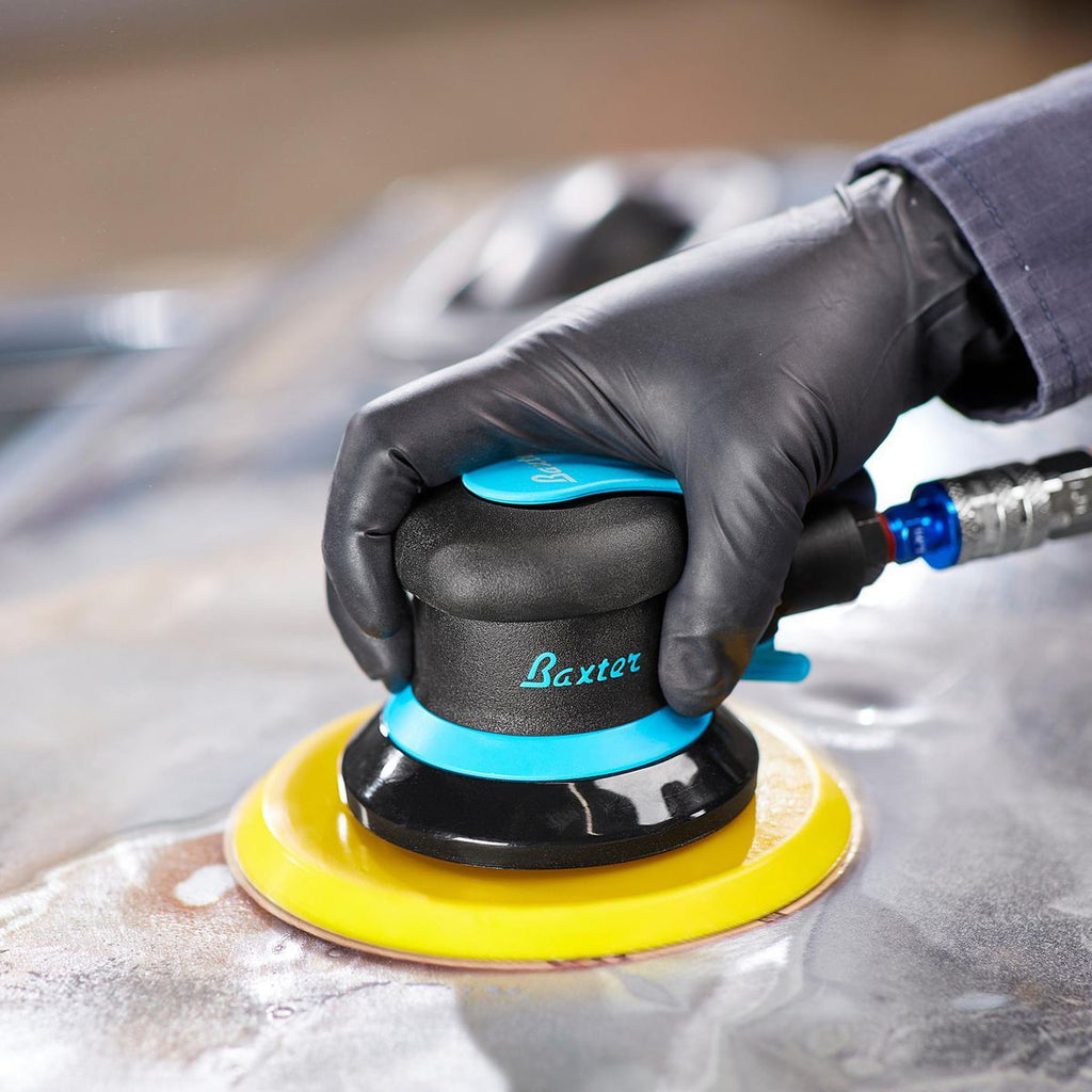 6 in. Orbital Air Sander B342642