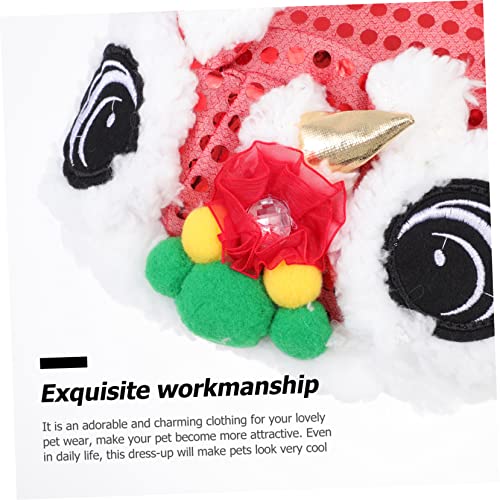Pet Hoodie Jacket Dog Coat Cat Winter Hoodies Polyester K379