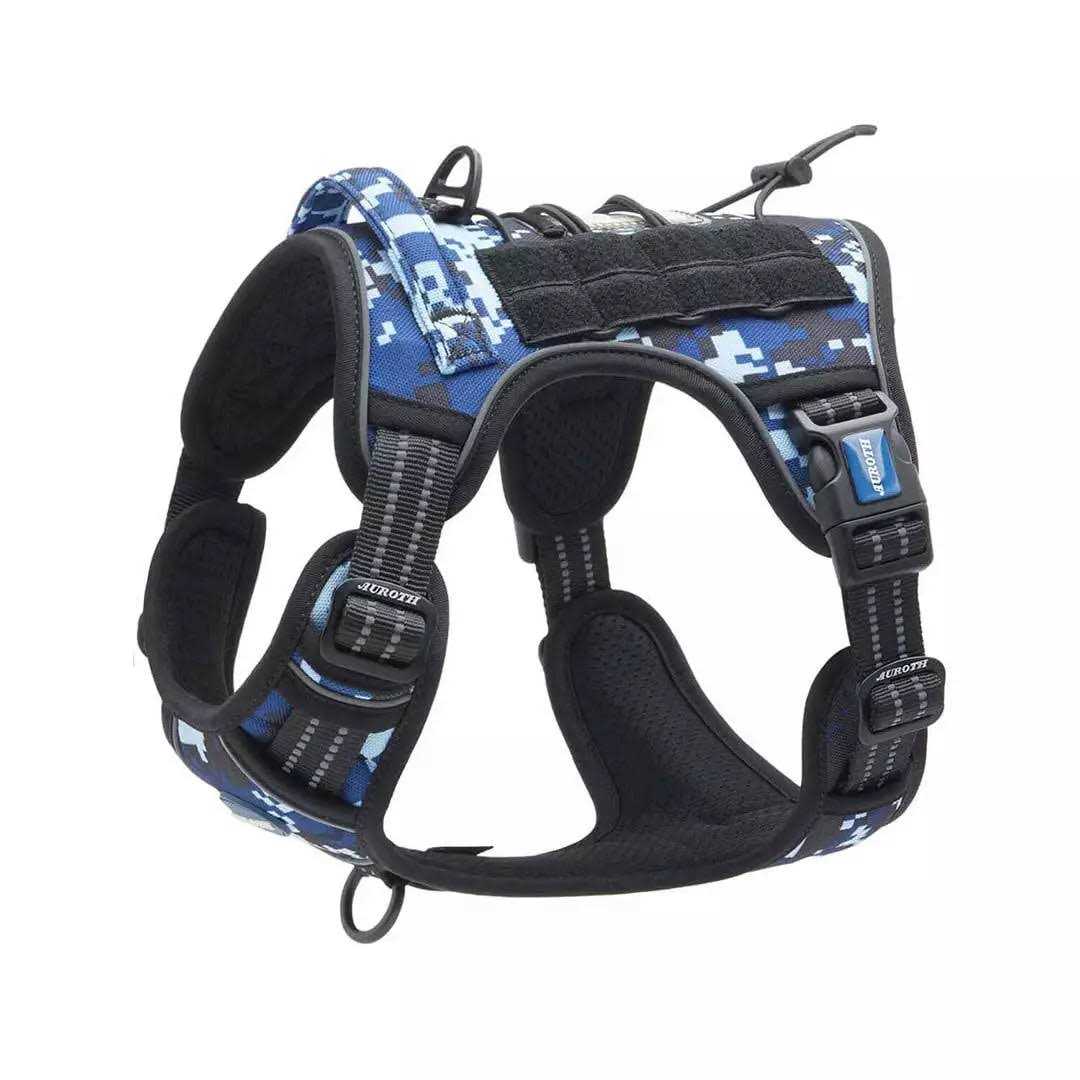 No Pull Dog Harness W99102