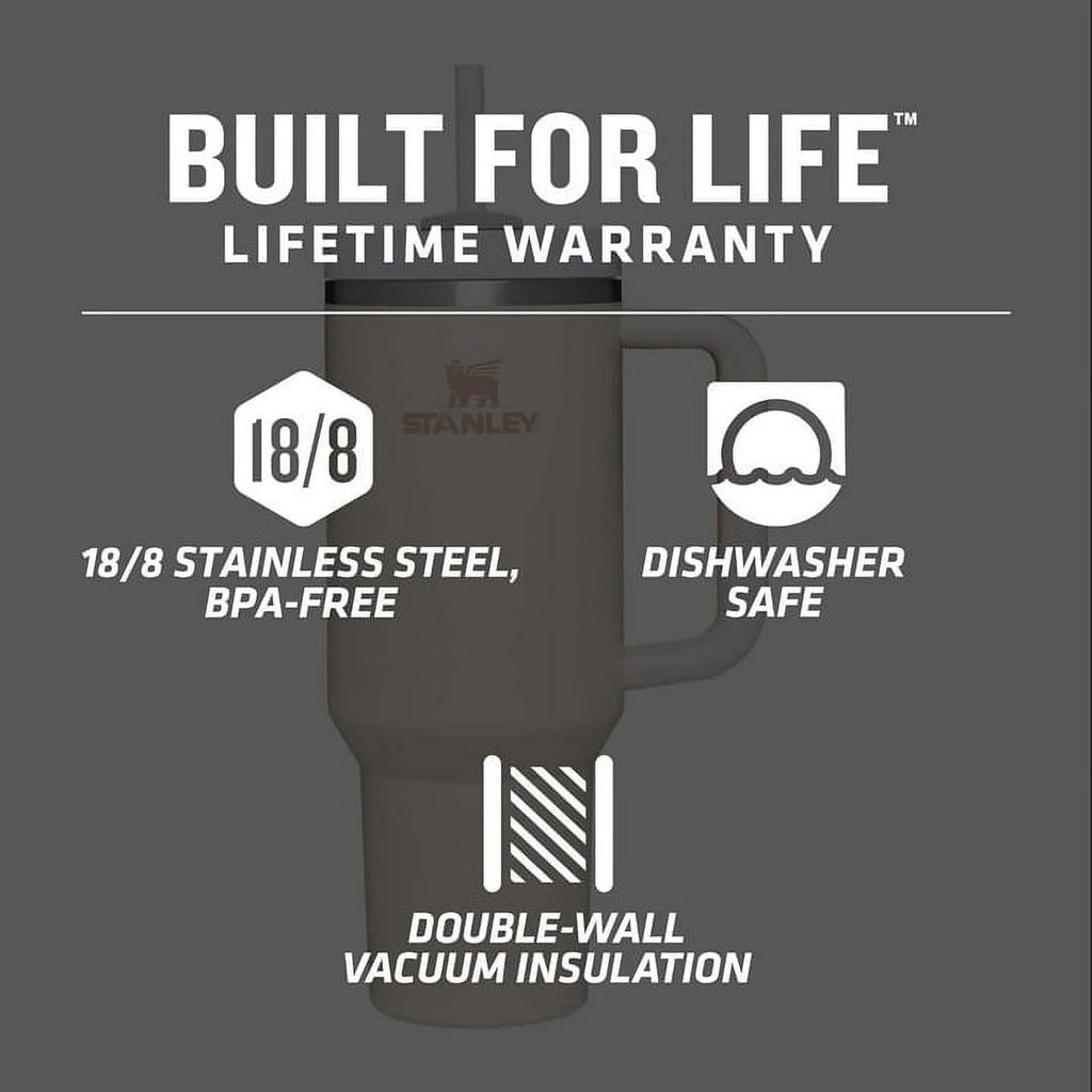 40oz Stainless Steel Tumbler A1231