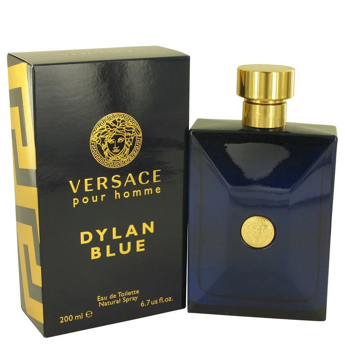 Eau De Toilette Spray 6.7 oz N4991