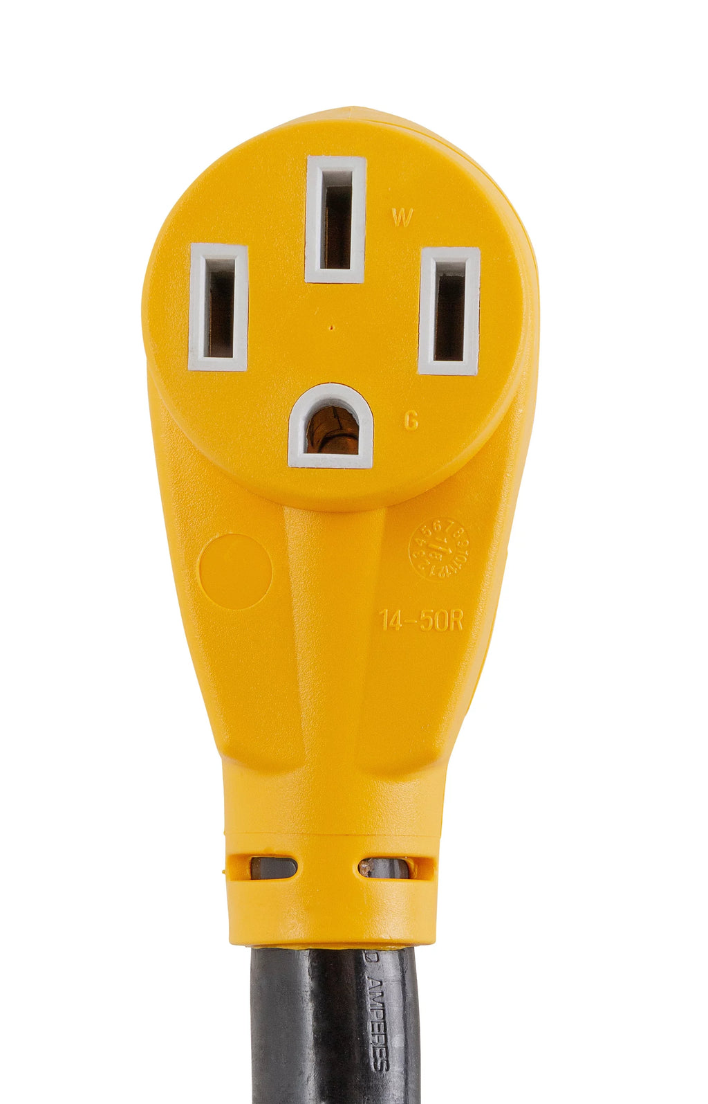 50-Amp Voltage Protector with Surge Protection G724
