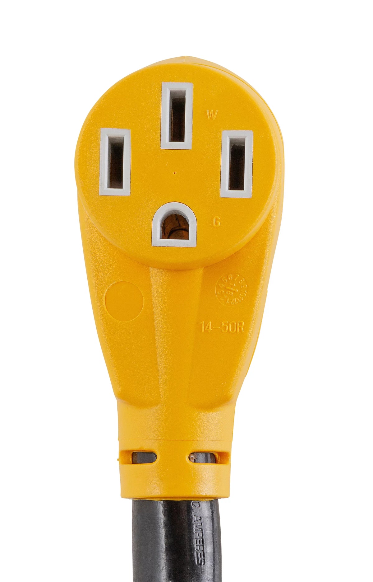 50-Amp Voltage Protector with Surge Protection G724