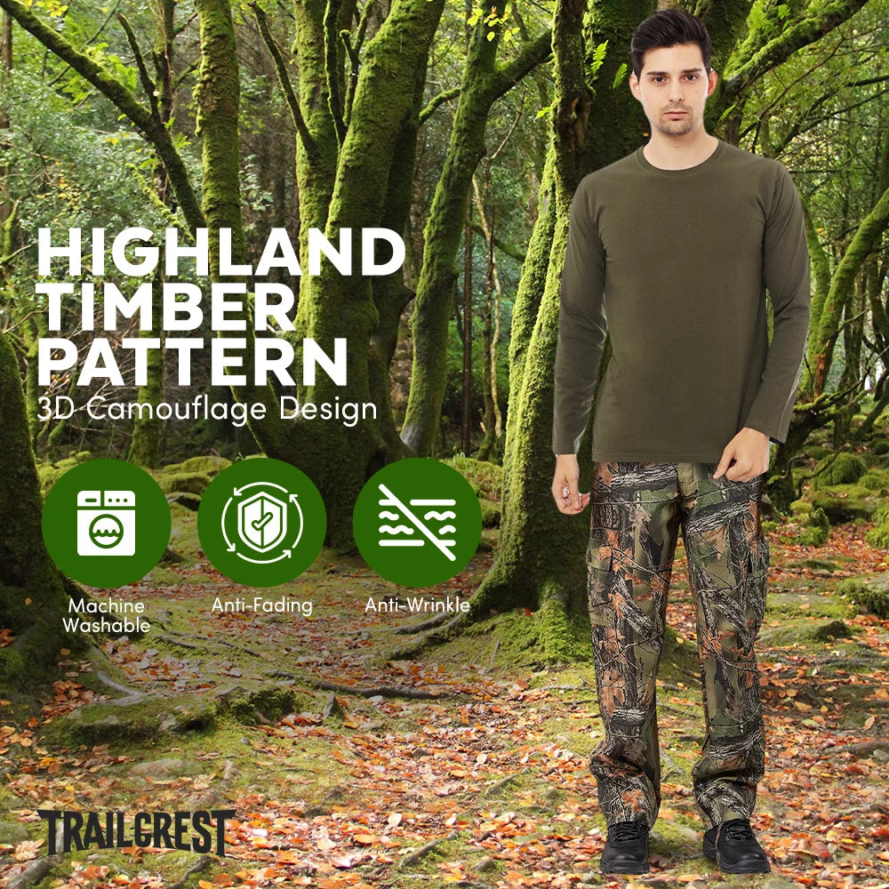 XL Hiking Pant A119